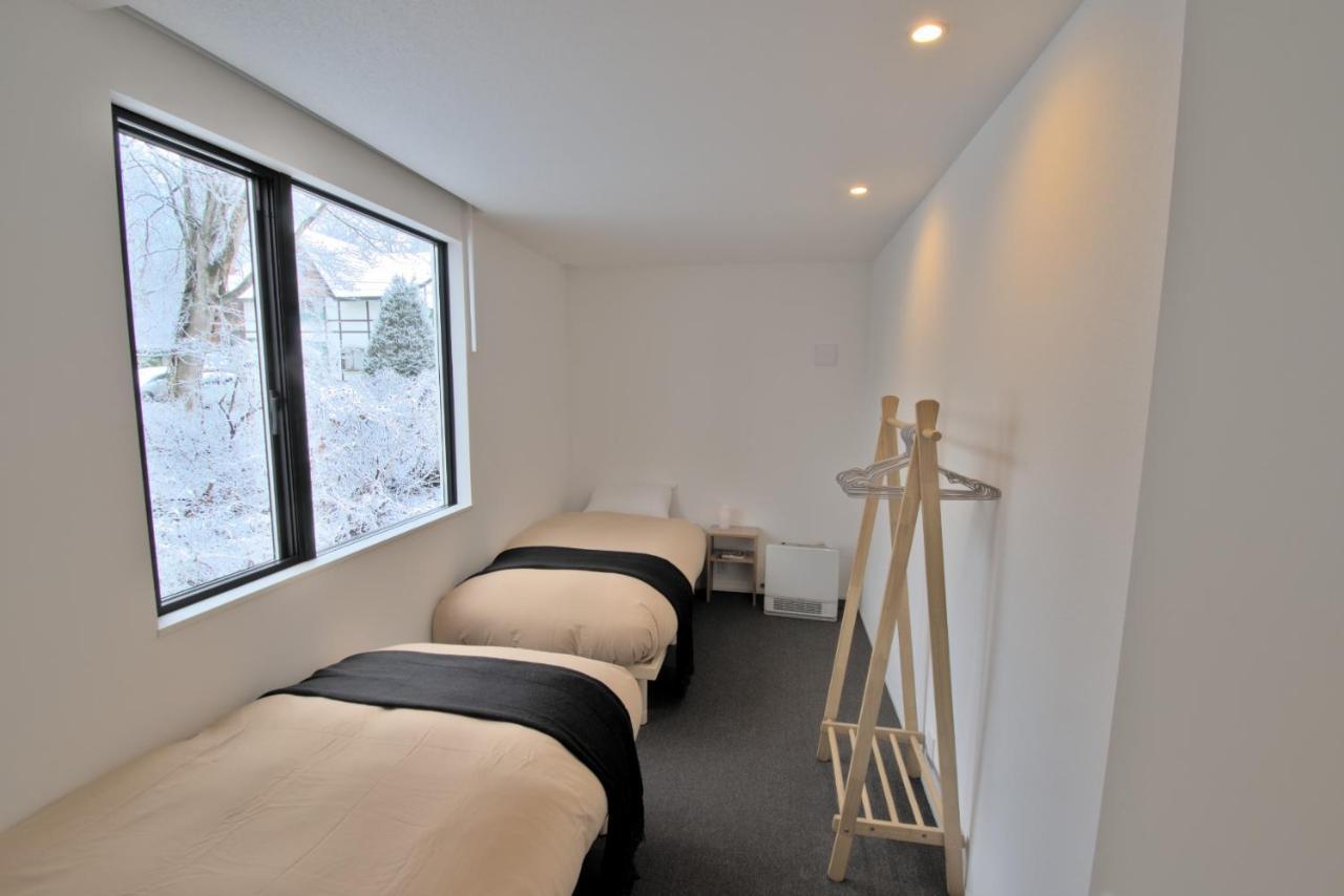 Myoko Apartments Eksteriør bilde