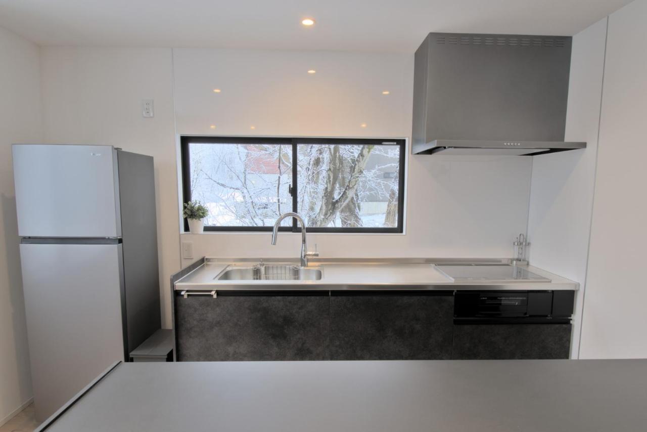 Myoko Apartments Eksteriør bilde